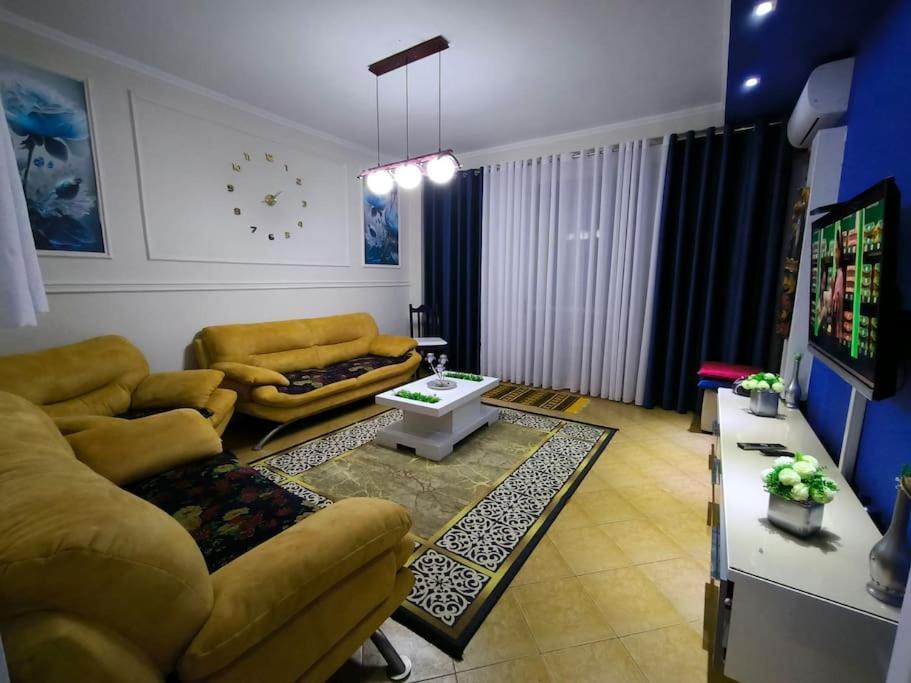 Appartement Elbasan View Point Extérieur photo