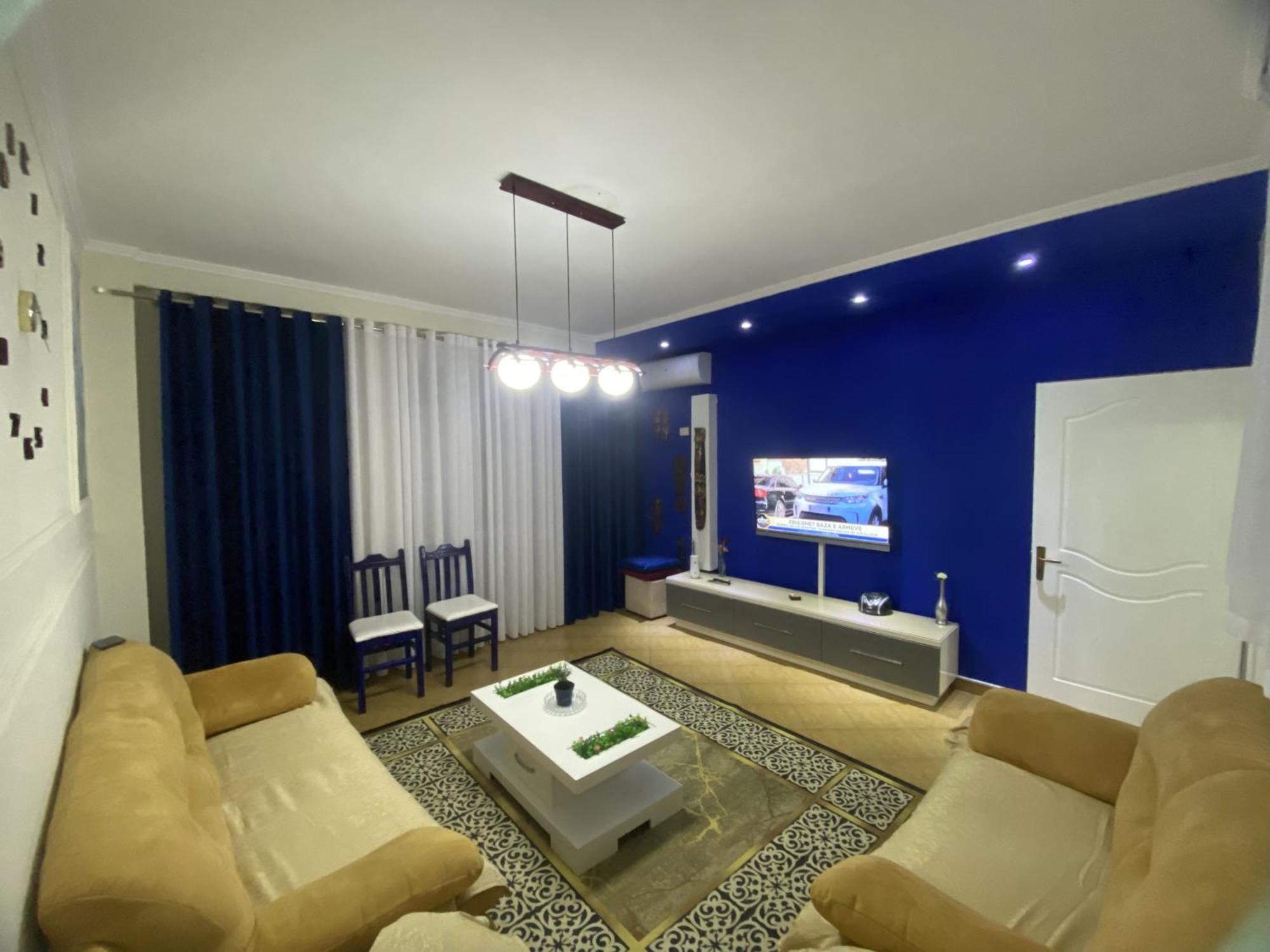 Appartement Elbasan View Point Extérieur photo