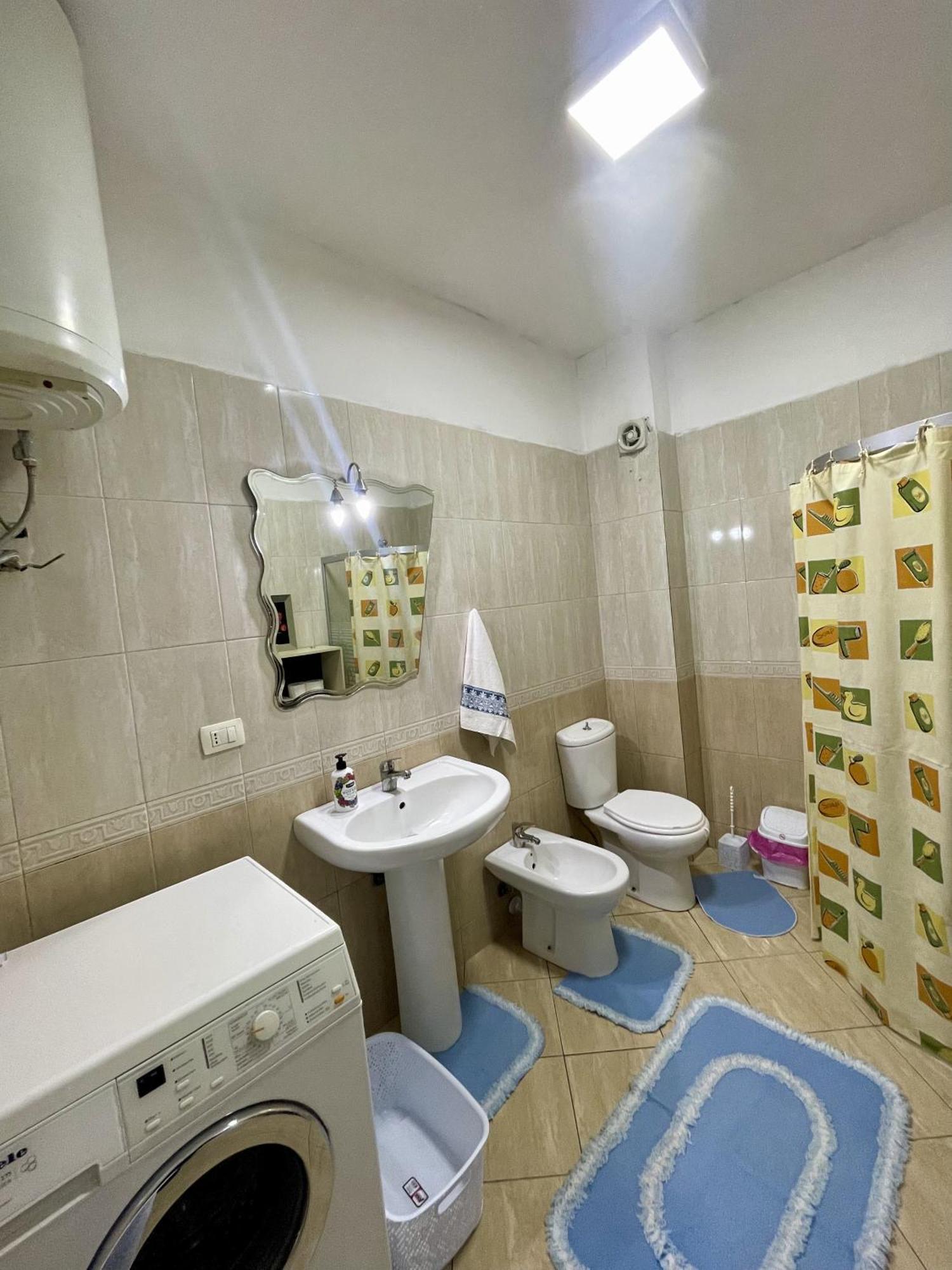 Appartement Elbasan View Point Extérieur photo