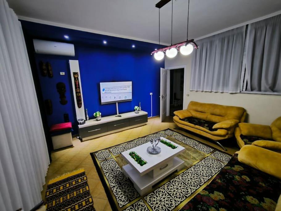 Appartement Elbasan View Point Extérieur photo